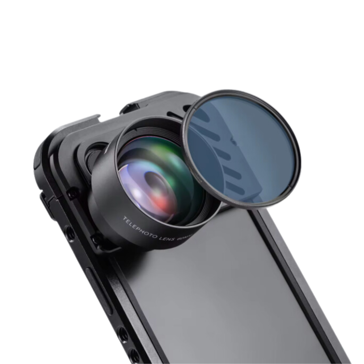 LensMega - 60mm Telephoto