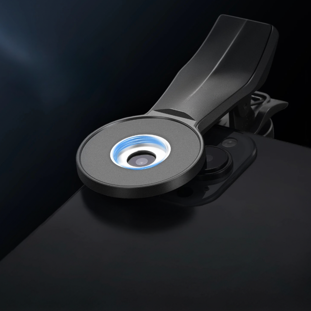 LensMega - 220° Fisheye