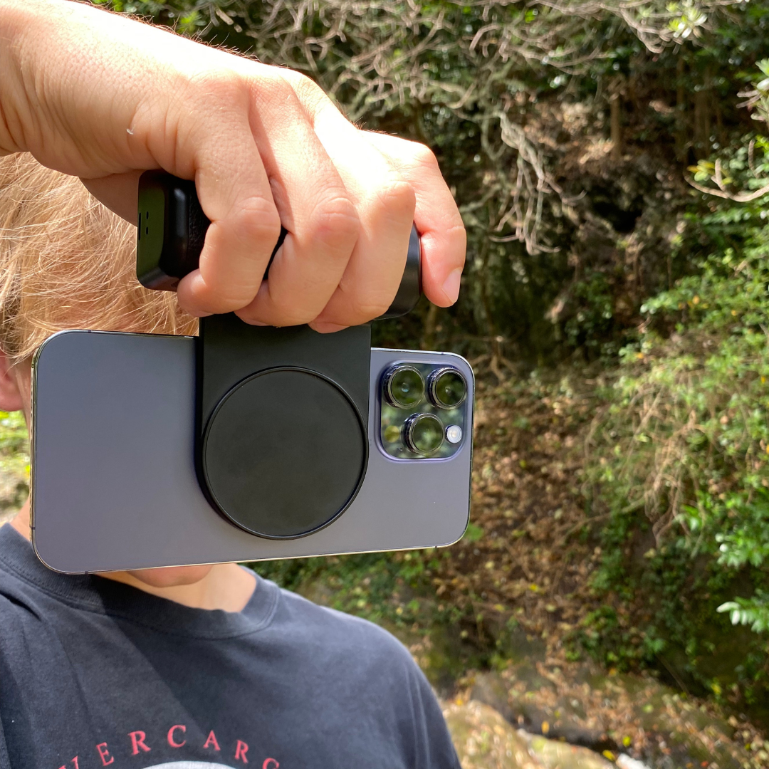 SnapGrip Pro (3 in 1) Mobile Photography Kit