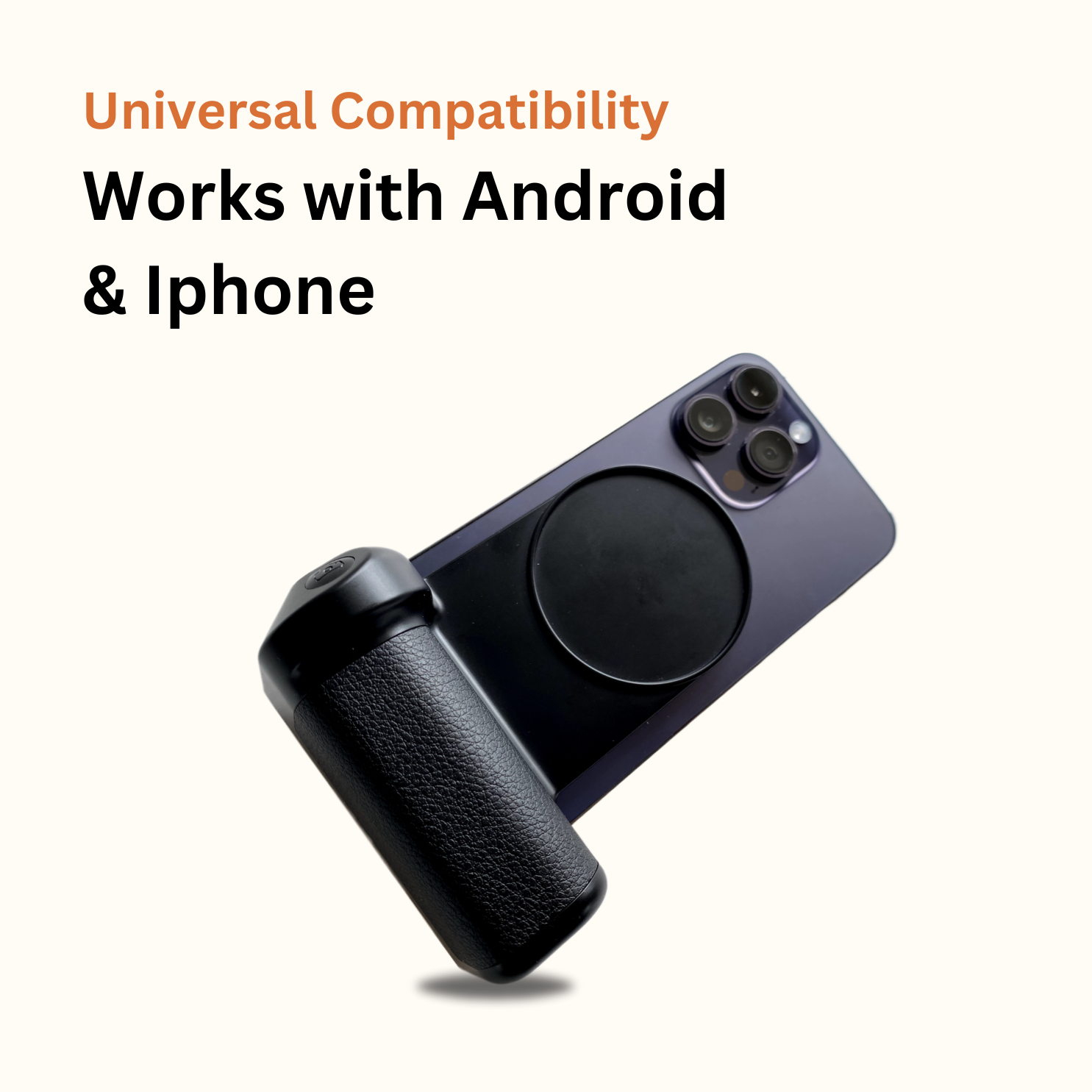 SnapGrip Pro (3 in 1) Mobile Photography Kit