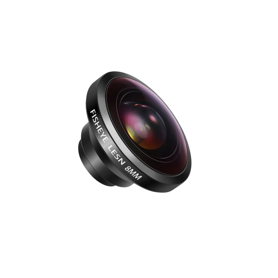 LensMega - 220° Fisheye