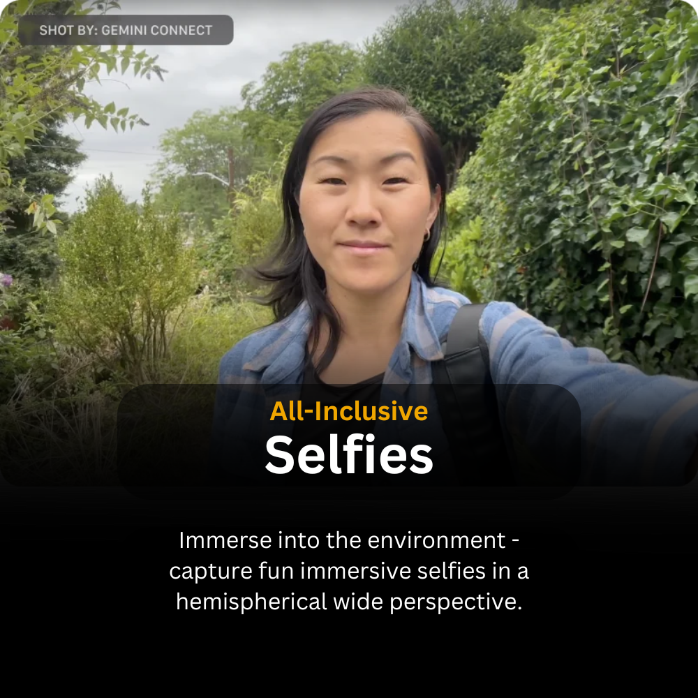 LensMega - 220° Fisheye