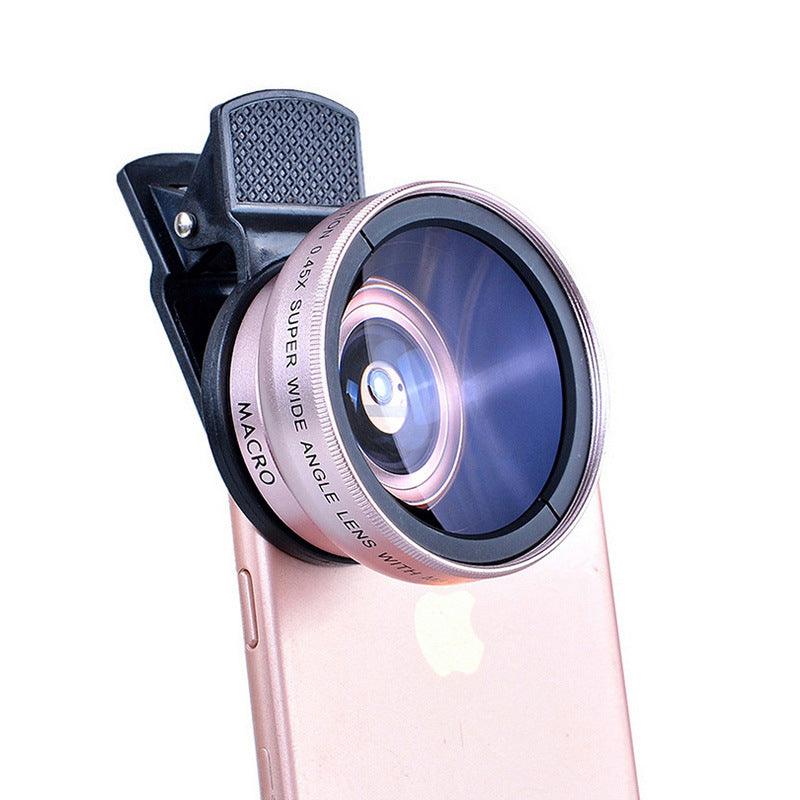 Wide Lens Clip - Camoric