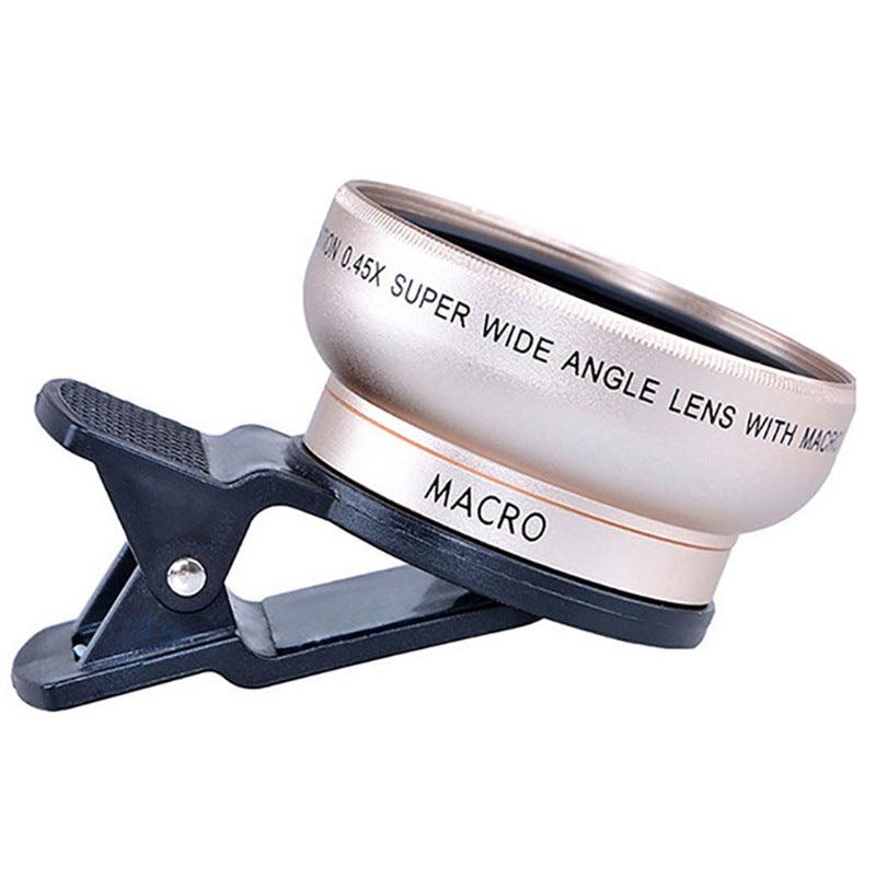 Wide Lens Clip - Camoric