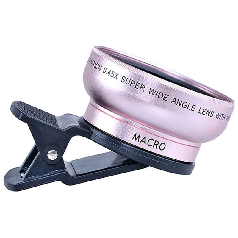 Wide Lens Clip - Camoric