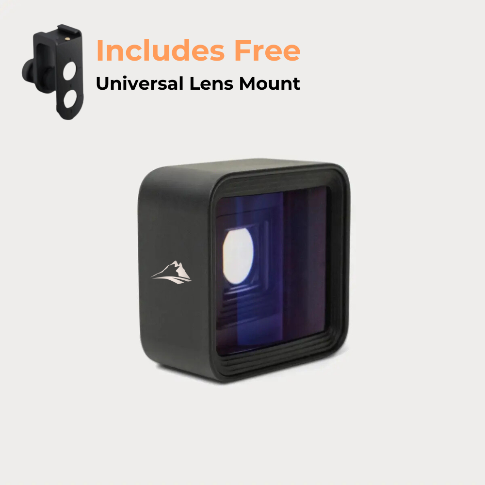 LensMega - 1.55x Anamorphic Lens