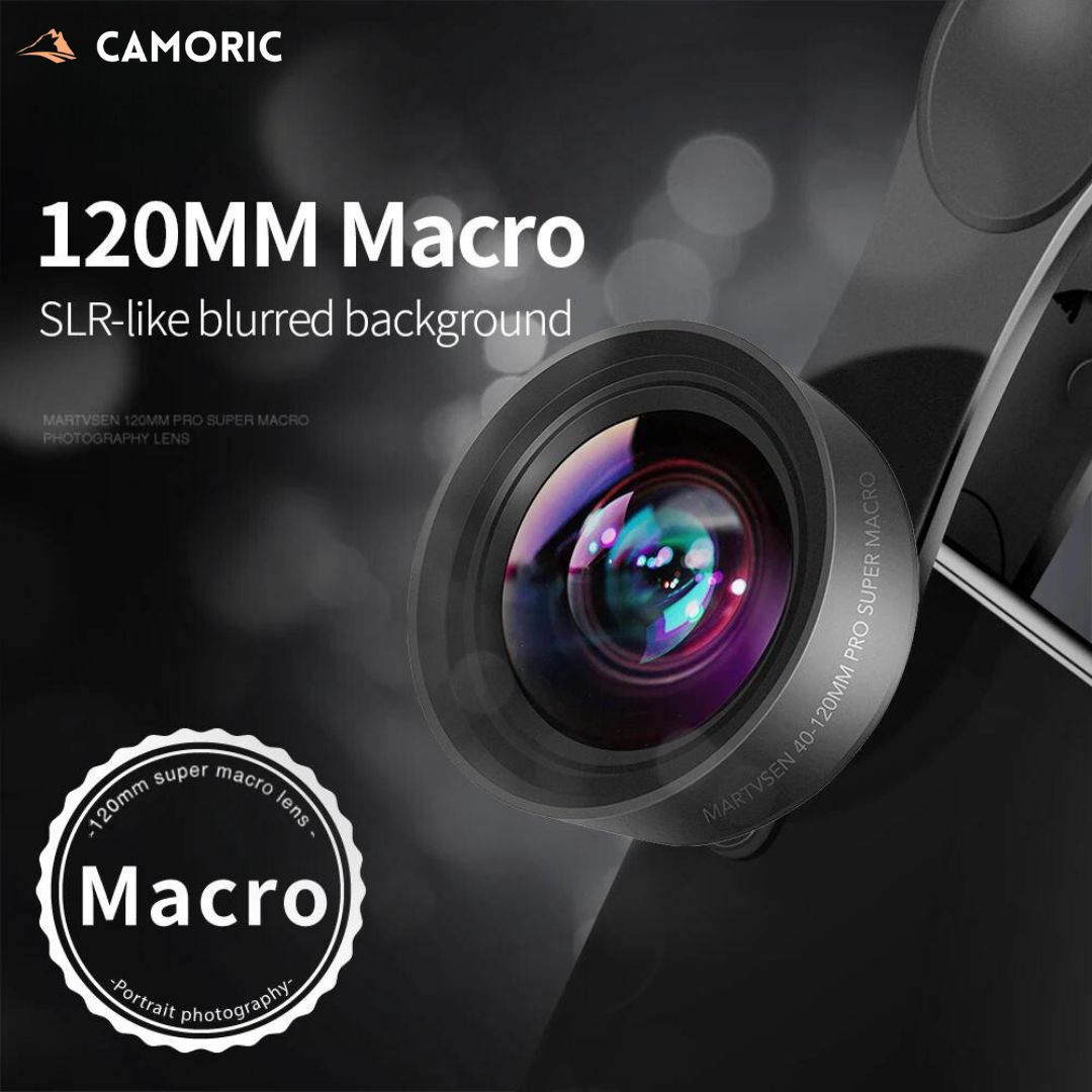 120mm Macro Lens