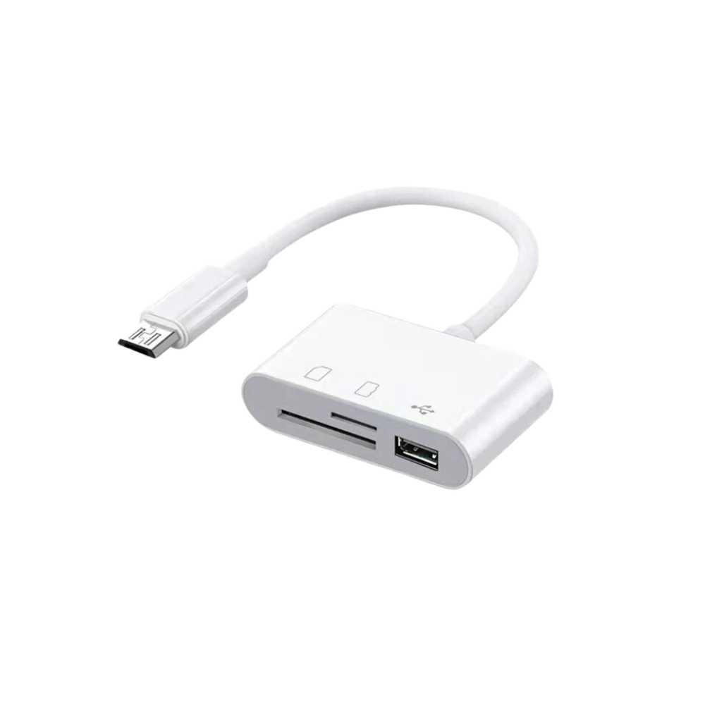 3 in 1 SD Card Adapter