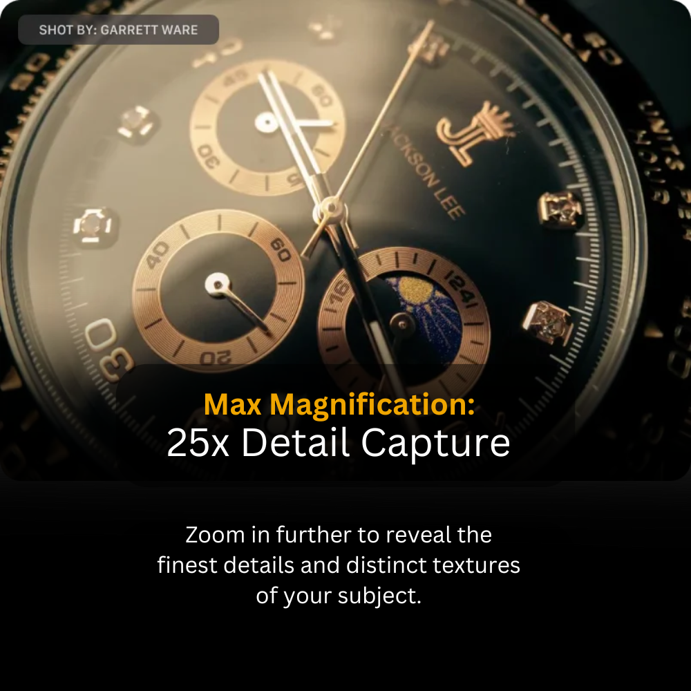 LensMega - 10x Traditional Macro