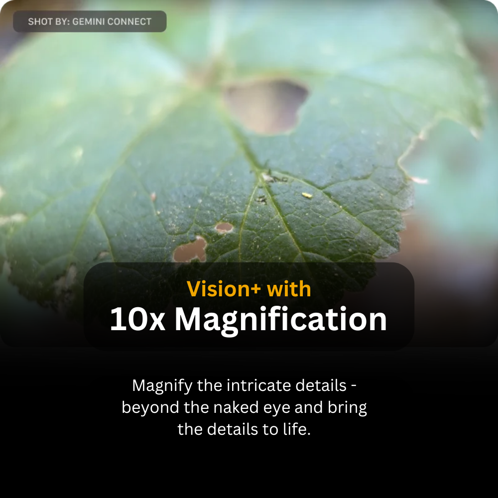 LensMega - 10x Traditional Macro