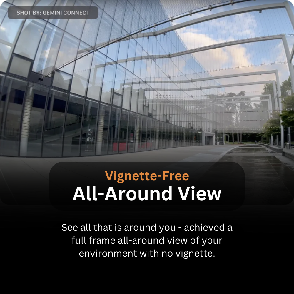 LensMega - 220° Fisheye