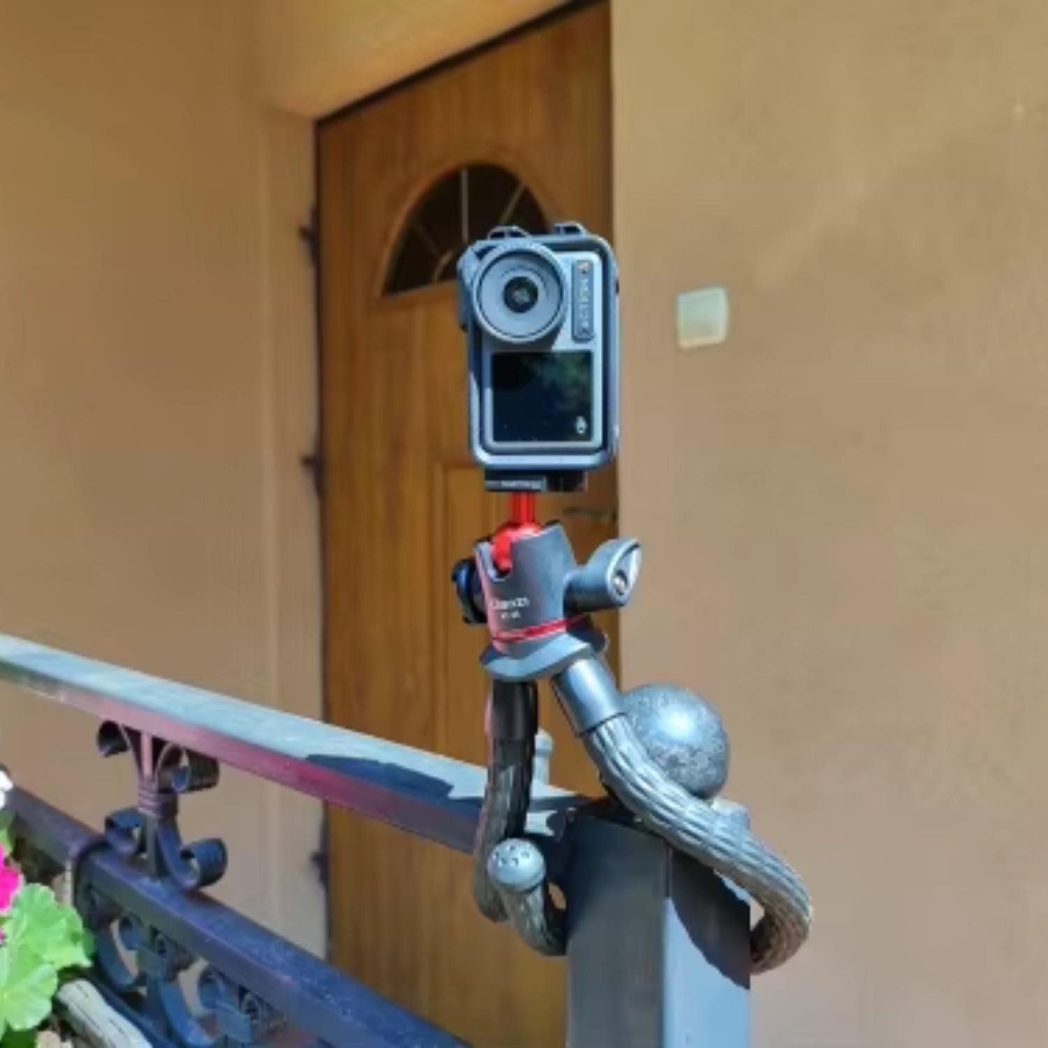 TripodMega - Flexibile Rubber Base