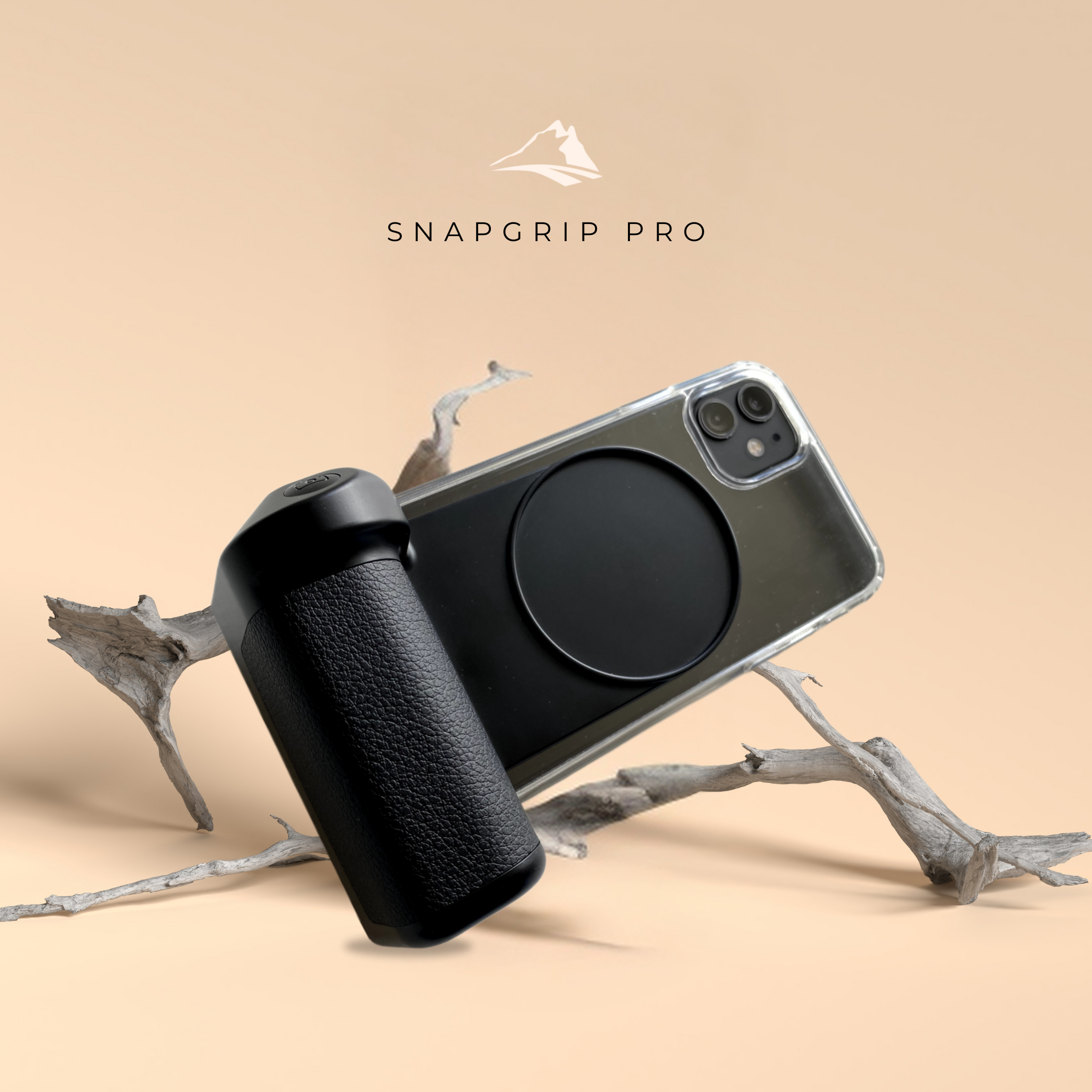 SnapGrip Pro™ - Ultimate Travel Companion