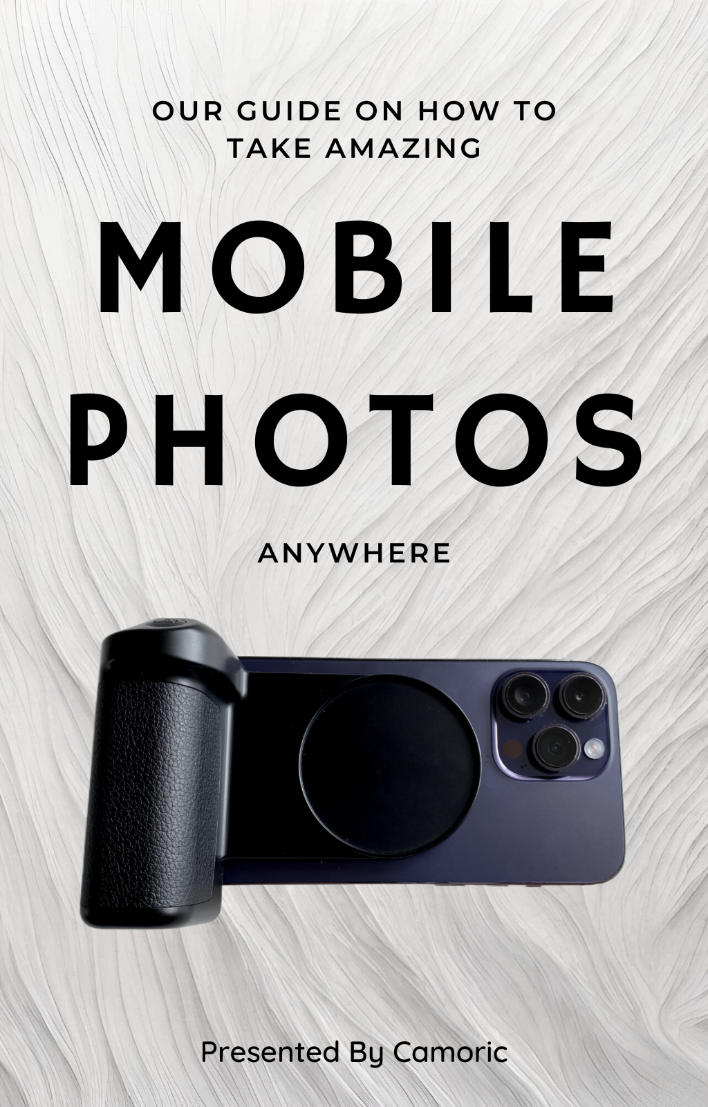 Professional Mobile Shooting E-Book