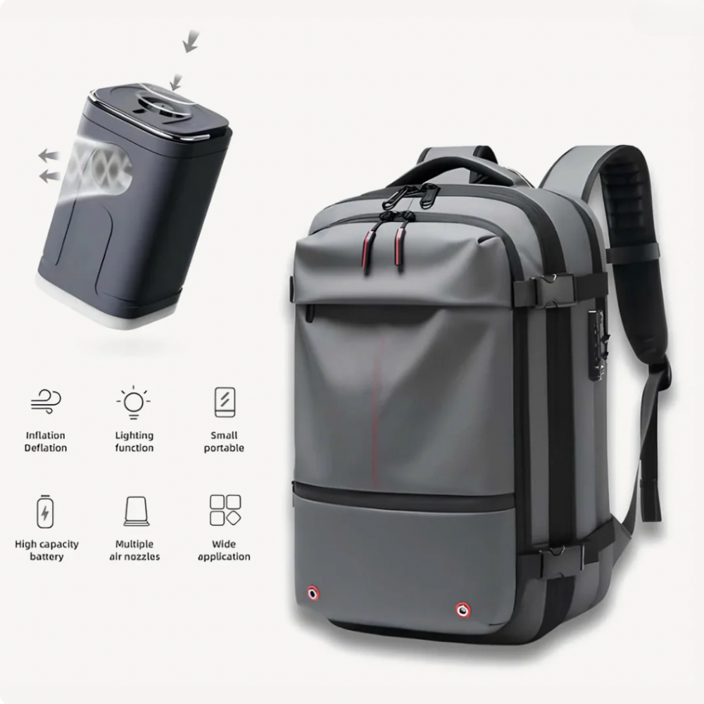AirPack Ultra - Travel backpack