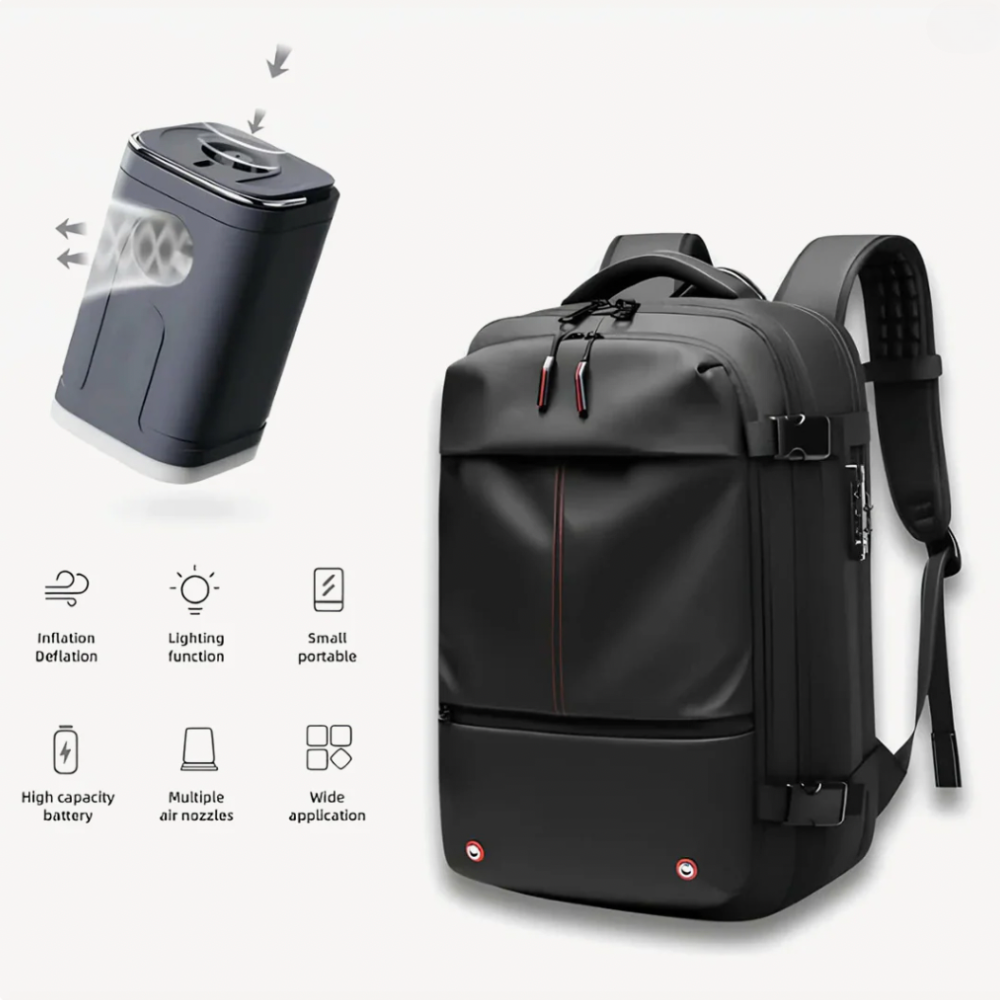 AirPack Ultra - Travel backpack