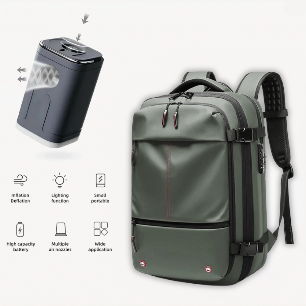 AirPack Ultra - Travel backpack